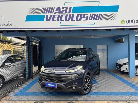 FIAT TORO 2.0 16V TURBO DIESEL ULTRA 4WD AT9